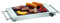 Bartscher 104902 SCHOTT CERAN Grillplatte GP1200, Temperatur 50-250 Grad Celcius, elektrisch