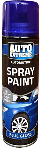 Auto Extreme Auto Spray Paint Blue, 250 ml