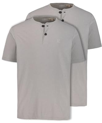 JP 1880 Hommes T-Shirt à Manches Courtes