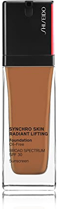 Shiseido Synchro Skin Radiant Lifting Foundation #460 30ML