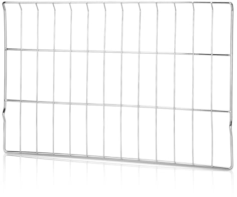 Upgraded 1Pcs 304 Stainless Steels MHL63411403 Oven Rack Compatible with LG Range/Stove LDG4313ST LREL6323S, Replace MHL63531403 MHL63411401 MHL63411402 MHL62112101, 24.8 X 16.2 in