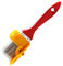 Tabanzhe Hand-held Paint Edger Tool, Interior Wall Corner Paint Brush, for Painting Home Office Wall Corners & Ceilings