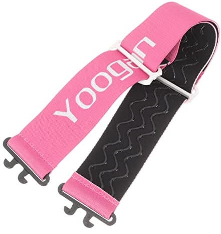 Artibetter Correa Elástica Para Gafas De Esquí Portátil y Cinta De Seguridad Para Gafas Deportivas Accesorio Resistente Para Esquí y Actividades Al Aire Compatible Con Varias Monturas