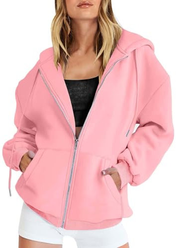 Uwdiohq Sommermode Damen 2025 Sale Hoodie Weiss Kapuzenpullover Für Strickjacke Mit Kapuze Kaputzensweatshirtjacke Sweatjacke Sommer My Orders
