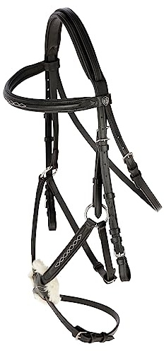 Covalliero Bridon Cancun noir, complet