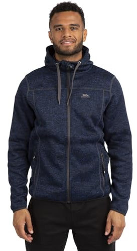 Trespass Herren Odeno B Jacken, Navy Marl, M