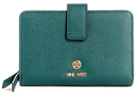 Nine West, flaschengrün, Medium