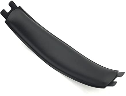 YUOIUX Almohadilla de repuesto para diadema para reparación de diadema, piezas de fijación para auriculares