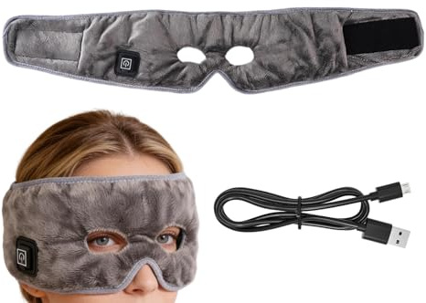Patifirst Chaufferette sinusale pour le visage | Soulage la Congestion Nasale - Pommade soulageant la pression sinusale - Pour hommes et adultes, à utiliser à la maison, au bureau, en voyage, dans les