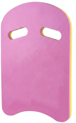 Kickboard Swimming Float, Swimming Board for Technique Improvement, Leg Strength Training Equipment, U-Shaped Swimming Float for Water Workouts and Pool Activities