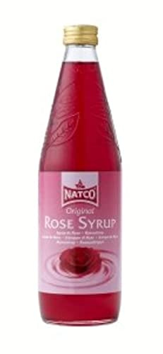 Natco Rose Syrup 710ML