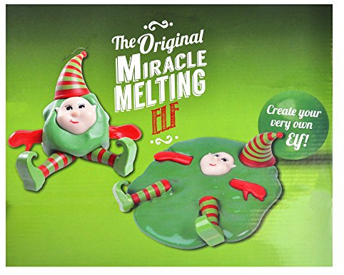 Miracle smältande alf – bygg & smält igen och igen