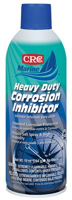 CRC Heavy Duty Corrosion Inhibitor, 10-oz.