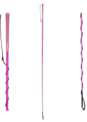 Teleskop Longierpeitsche mit Golfgriff