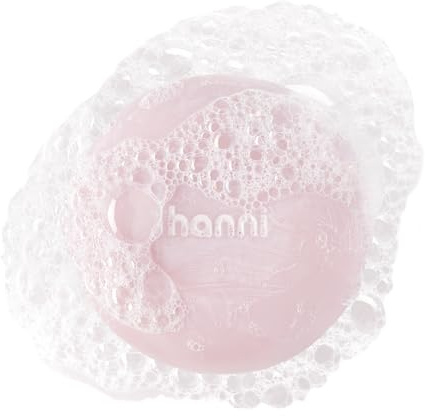 HANNI - Cocoon Cleanse Shea Butter Cleansing Serum Soap Free Shower Gel and Shaving Cream Replacement, Moisturising