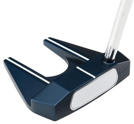 Odyssey Golf AI-ONE Putter (33 Inches, Ladies, Seven (Double Bend), Right Hand)