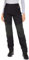 yeyity Damen Wanderhose Wasserdicht Softshellhose Skihose Winddicht Warm Gefüttert Winter Outdoorhose Schneehose Snowboardhose Trekkinghose(6081,Schwarz,XS)