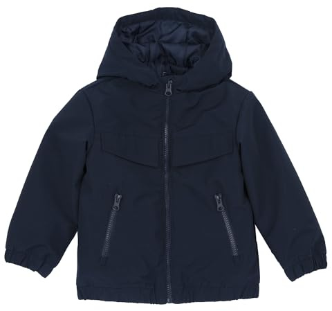 Chicco Giubbotto Bambini e ragazzi con Cappuccio e Pratica Chiusura a Zip FW25 253_3