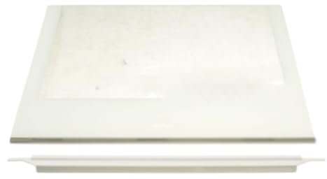 SOS Accessoire Tablette verre complete d'origine Frigo, Réfrigérateur, Congélateur 727605100 LIEBHERR