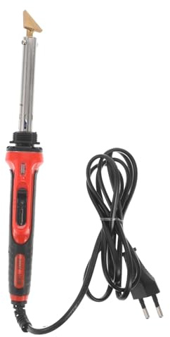 DINHEAROM Fer à Souder Plastique Pour Réparation De Pare-chocs De Voiture Outil De Soudage Automobile Pour Fissures Et Réparations Diverses