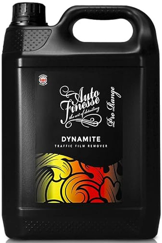Auto Finesse Dynamite Traffic Film Remover, 5-Litre