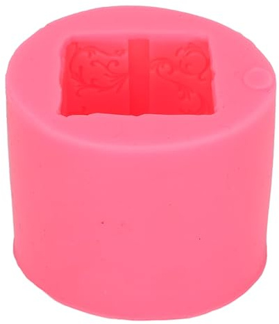 Silikon Fondant Mönster Present Set |Ljushantverk/bakning