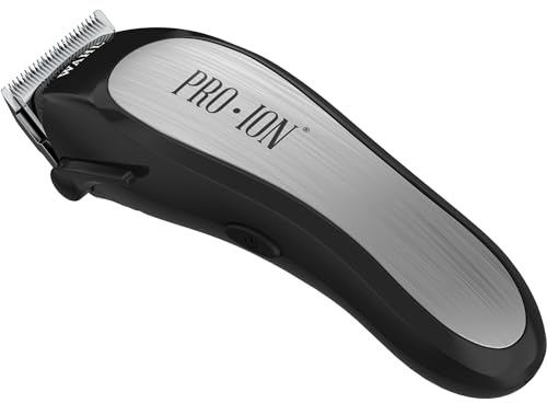Wahl Professional Animal Pro Ion Pet, Dog & Cat Cordless Clipper Kit (#9705) - Cat, Dog & Pet Grooming Kit - Great Pet Grooming Clippers for First-Time Groomers - with 2 Hour Run Time