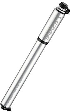 Lezyne Pumpe Minipumpe ALU CNC Road Drive, Silber-Glänzend, 1-MP-RDDR-V2S06