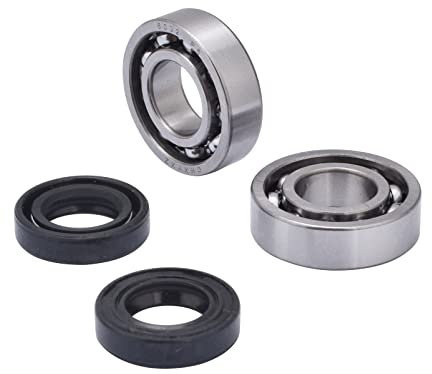 Shioshen Crankshaft Bearing Oil Seal Kit For STIHL MS180 MS170 MS 180 170 018 017 Chainsaw Replacement NO. 9503 003 0311/9638 003 1581