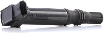 HELLA 5DA 358 057-931 Bobina d'accensione, 3a... poli, Bobina di accensione cavità candela, avvitato