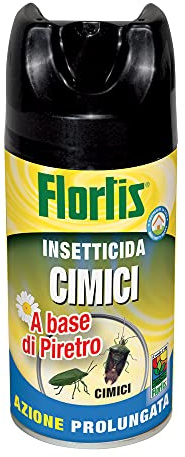 BRICOUTLET - Spray per Cimici a base di piretro