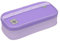 LÄSSIG Schlampermäppchen Stiftemäppchen School Spacy Pencil Case Unique violet/lavender