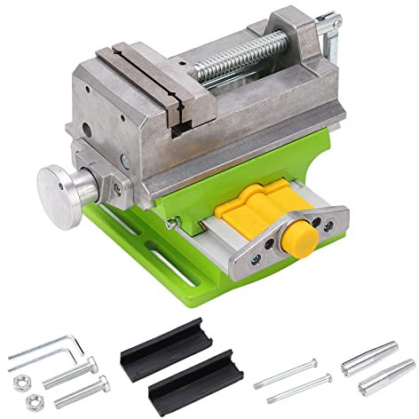 Étau de Machine, Mini étau composé, étau de Machine de Haute Précision pour le Travail du Bois et des Métaux