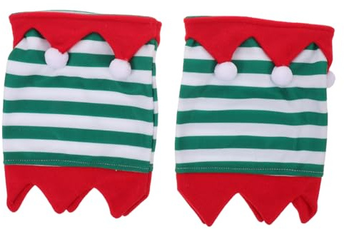 POPETPOP 2 Protectores De Piernas para Equitación Fundas para Patas De Caballo Protectores para Patas De Caballo Vendajes Vendajes De Pie para
