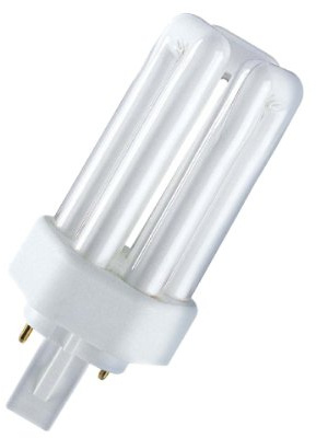 Osram DULUX T 26 W/840 PLUS Ampoule à Economie d'Energie