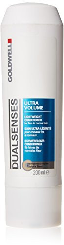 Goldwell Dualsenses Ultra Volume Condtitioner, 1er Pack, (1x 200 ml)