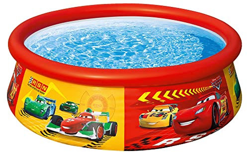 Intex Cars Easy Set Pool - Ø 183 x 51 cm