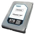 HGST Ultrastar He8 HUH728080AL4200 - Hard Drive - 8TB - Internal - 8.9 cm (3.5) - SAS 12Gbs - 7200 Umin - Buffer: 128MB (0F23651)