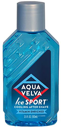 Aqua Velva Ice Sport Cooling After Shave 3.50 oz
