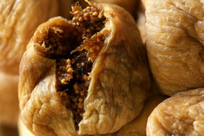 OliveNation Dried Figs, Whole Pulled Turkish Figs, Plump, Moist, Chewy, Non-GMO, Gluten Free, Kosher, Vegan - 16 ounces