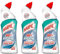 HARPIC Lot de 3 Gels WC Hygiène Longue Durée Détartrant - 680 ml