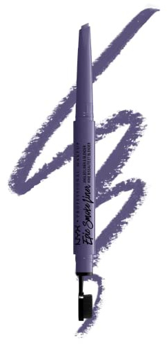 NYX PROFESSIONAL MAKEUP Epic Smoke Liner, Vegan Smokey Eyeliner, Violett (Concord Grape Purple)