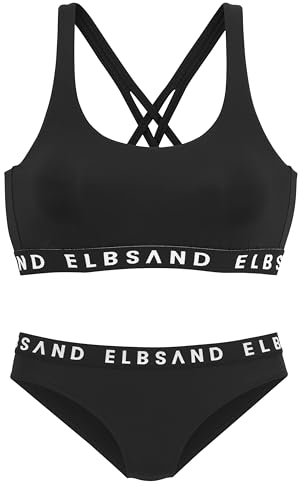 ELBSAND Bustier-Bikini - 36A/B