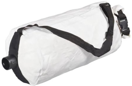 Pqahffowr Sac D'Aspirateur pour Ponceuse Murale, Collecteur de Poussière, Universel, Auto-Amorçant, pour Ponceuse à Cloison Sèche,Sac de Collecte de Poussière, Pièces Meuleuse Sans Poussière