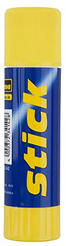 Idena 634142 - Klebestift, lösungsmittelfrei, 40 g, 1 Stück