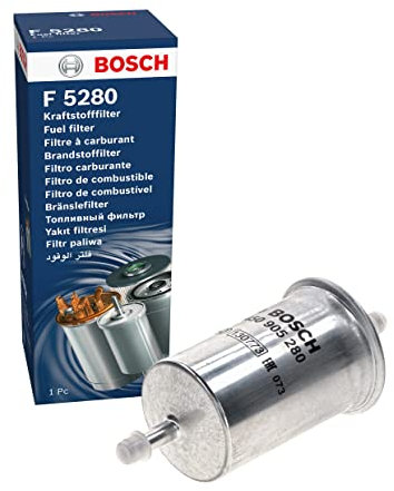 Bosch Automotive F5280 - Benzinfilter Auto