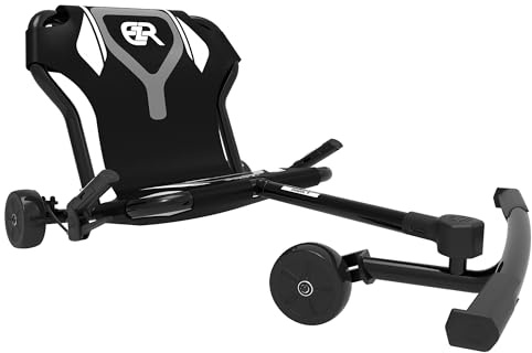 EzyRoller Pro X Fun Vehicle Tricycle for Teenagers and Adults Trike from 10 Years