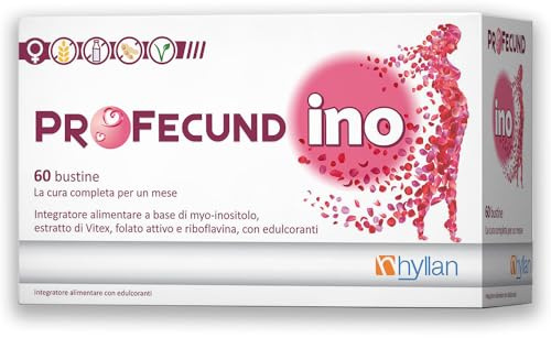 Integratore Naturale per la Sindrome dell'Ovaio Policistico (PCOS), Regola il Ciclo Mestruale e Favorisce la Fertilità Femminile, Formulato con Ingredienti Clinicamente Testati