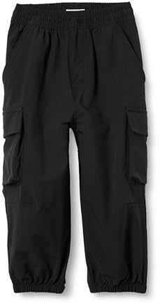 Amazon Essentials Unisex - Bambini e Ragazzi Pantaloni Cargo Stile Parachute