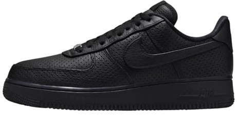 Nike HF8189-001 Air Force 1 SP Men Black/Black-Game ROYAL EU 45.5